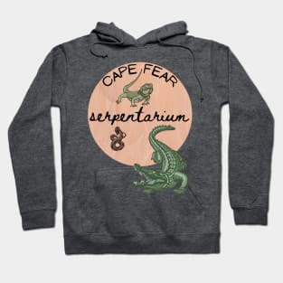 Cape Fear Serpentarium Hoodie